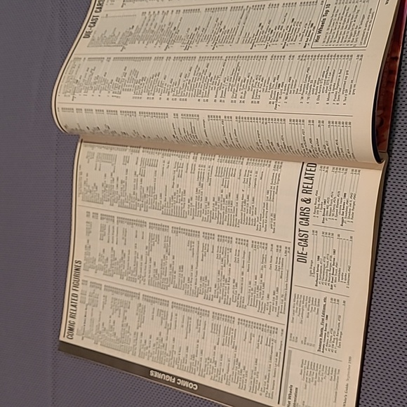 Whites Guide Collecting Figures September 1999 Issue 57 Randy Moss Magazine - Picture 11 of 14